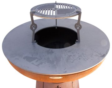 Remundi Topper Set für Feuerplatte M - 3tlg.
