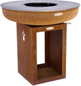 Remundi Feuerplatte Carus M - Durchmesser 82 cm