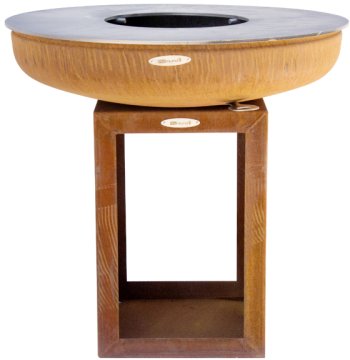 Remundi Feuerplatte Carus M - Durchmesser 82 cm