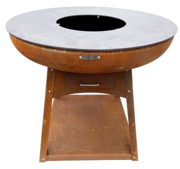 Remundi Feuerplatte Zelos L Basic - Durchmesser 102 cm