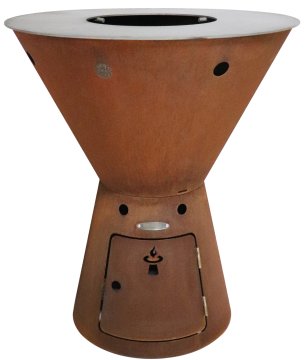 Remundi Feuerplatte Zeus 78 Basic - Durchmesser 78 cm