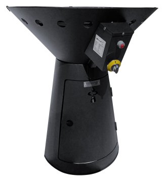 Remundi Feuerplatte Phönix M - Gas Feuerstelle - Durchmesser 79 cm