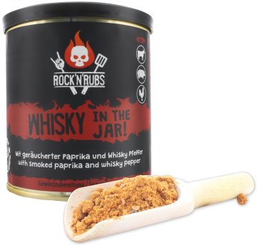 Rock'n Rubs BBQ Gewürzmischungen