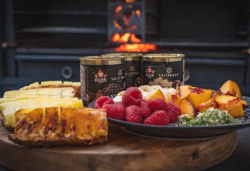 Rock&#039;n Rubs - Grillschokolade Weiß - 200 g Dose