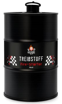 Rock'n Rubs - Treibstoff Fire-Starter - Rapsöl mit Chili 500 ml