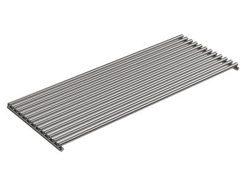 Rösle Edelstahl Grillrost Allflame / Videro 18 x 45 cm