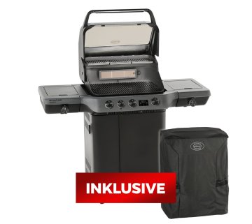 Rösle Gasgrill BLAZEFLAME Master 3 inkl. Abdeckhaube