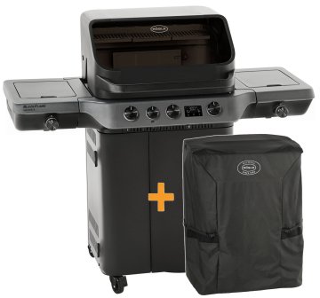 Rösle Gasgrill BLAZEFLAME Master 3 inkl. Abdeckhaube