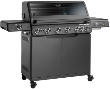 Rösle Gasgrill EPICFLAME Pro 6