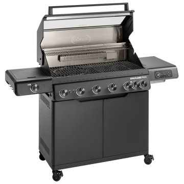 Rösle Gasgrill EPICFLAME Pro 6