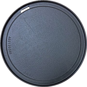 Rösle Vario Grillrost Einsatz: Grillplatte / Gussplatte rund Ø 30cm