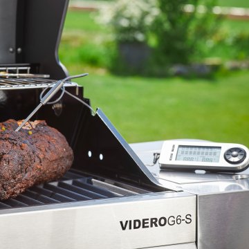Rösle digitales Grillthermometer