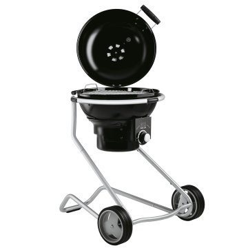 Rösle Holzkohlegrill Kugelgrill No.1 F50 Air