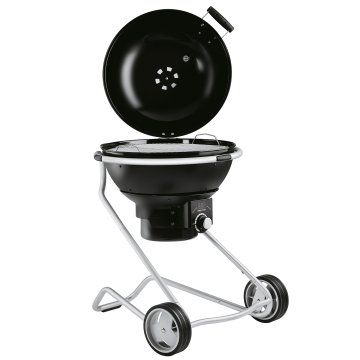 Rösle Holzkohlegrill Kugelgrill No.1 F60 Air inkl. Abdeckhaube
