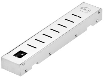 Rösle Räucherbox für BLAZEFLAME Master Gasgrills