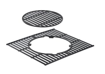 Rösle Vario Grillrost Gusseisen für Videro G2/G4/G6 (ab Modell 2021)