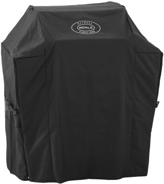 Rösle Abdeckhaube für alle Allflame Peer 3 / Videro G3 + G3-S - Größenverstellbar für abgeklappte Seitenteile