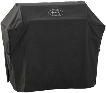 Rösle Abdeckhaube für alle Allflame Hero 6 / Videro G6 + G6-S - Größenverstellbar für abgeklappte Seitenteile