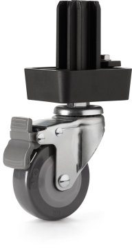 Napoleon Heavy Duty Lenkrollen-Nachrüstsatz für Rogue 4 Stk.