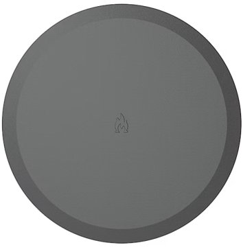 Solo Stove Tischplatte für Feuerschalentisch Surround Small
