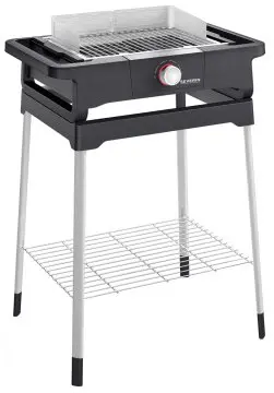 Severin Elektrogrill STYLE Evo S mit Untergestell - 2.500 Watt