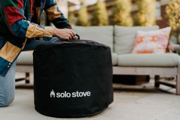 Solo Stove Abdeckhaube für Bonfire Feuerschale