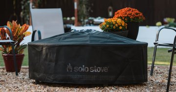 Solo Stove Abdeckhaube für Feuerschalentisch Surround Large