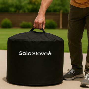 Solo Stove Abdeckhaube für Summit Feuerschale
