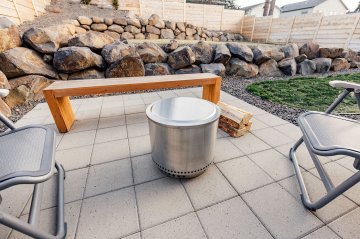 Solo Stove Deckel für Bonfire Feuerschale