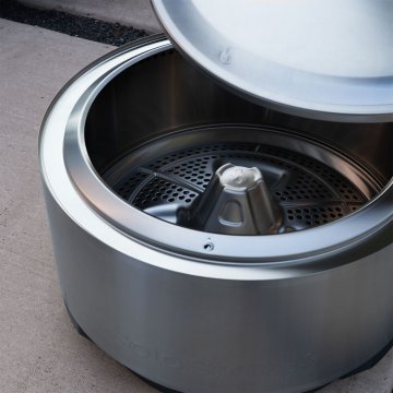 Solo Stove Deckel für Summit Feuerschale