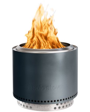 Solo Stove Bonfire Feuerschale Gunmetal - Ø 49,5 cm