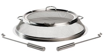 Solo Stove Funkenschutz für Bonfire Feuerschale