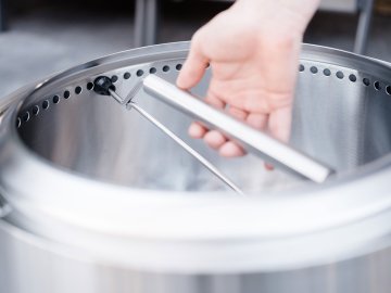 Solo Stove Tragegriff für Bonfire Feuerschale