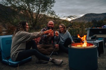 Solo Stove Bonfire Feuerschale Water - Ø 49,5 cm
