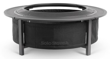 Solo Stove Feuerschalentisch Surround Medium für Summit