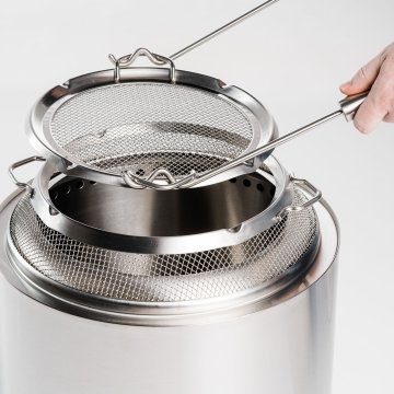 Solo Stove Funkenschutz für Ranger Feuerschale