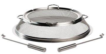 Solo Stove Funkenschutz für Summit Feuerschale