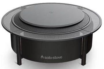 Solo Stove Tischplatte für Feuerschalentisch Surround Large