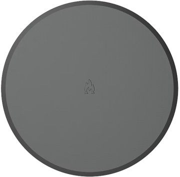 Solo Stove Tischplatte für Feuerschalentisch Surround Large