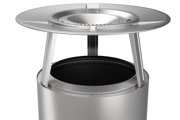 Solo Stove Wärmeverteiler für Bonfire Feuerschale