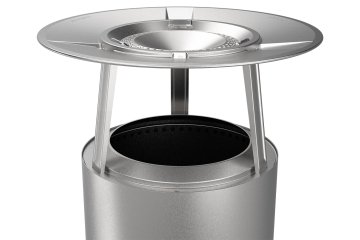 Solo Stove Wärmeverteiler für Ranger Feuerschale