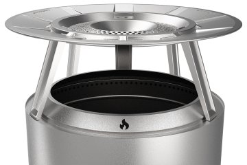 Solo Stove Wärmeverteiler für Yukon Feuerschale
