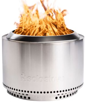 Solo Stove Yukon Feuerschale Edelstahl - Ø 68,5 cm