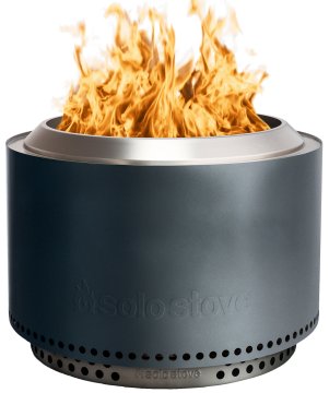 Solo Stove Yukon Feuerschale Gunmetal - Ø 68,5 cm