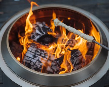 Solo Stove Yukon Feuerschale Water - Ø 68,5 cm