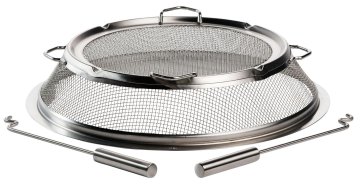 Solo Stove Funkenschutz für Yukon Feuerschale
