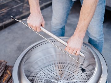Solo Stove Tragegriff für Yukon Feuerschale