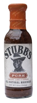 Stubbs Pork Marinade - Chili, Lime &amp; Ginger