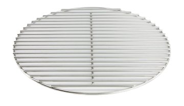 The Bastard Edelstahl Grillrost Compact Ø 34 cm