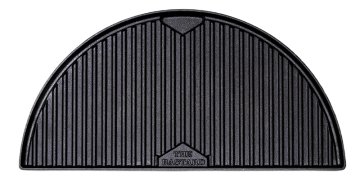 The Bastard Gusseisen Grillplatte Halbmond Medium Ø 40 cm